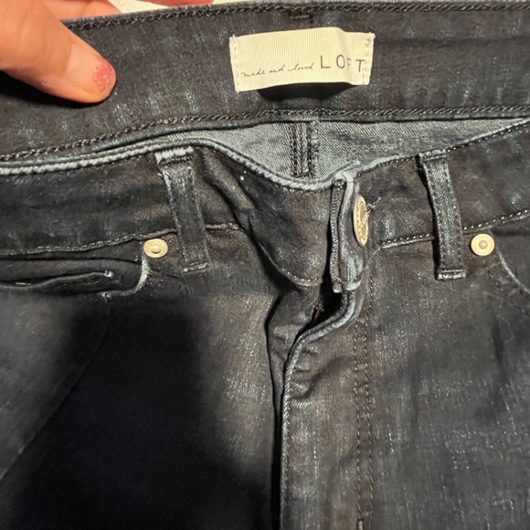 Made and Loved Loft Jeans - Picture 5 of 10